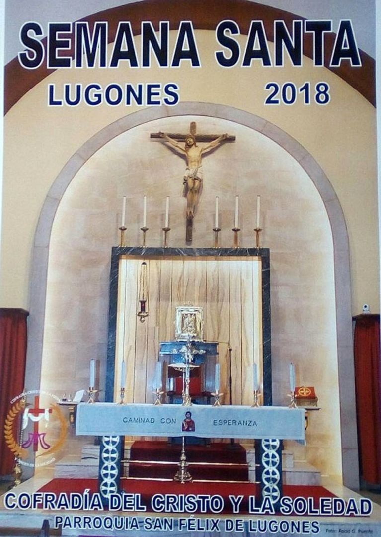 Semana Santa en Lugones  